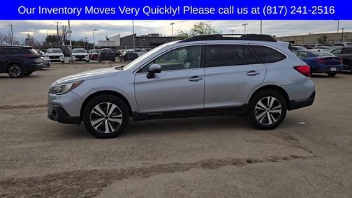 2019 Subaru Outback 2.5i Limited