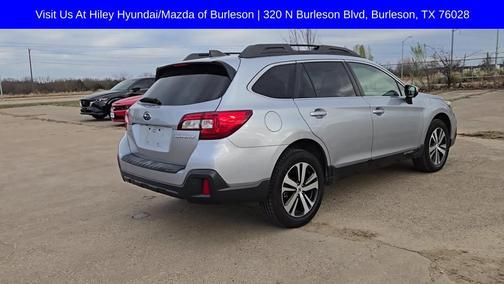 2019 Subaru Outback 2.5i Limited