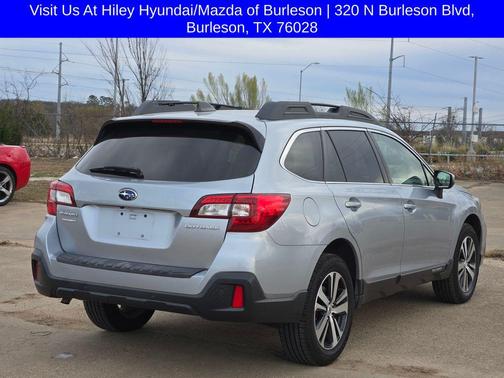 2019 Subaru Outback 2.5i Limited