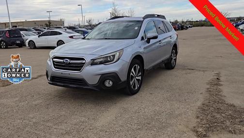 2019 Subaru Outback 2.5i Limited