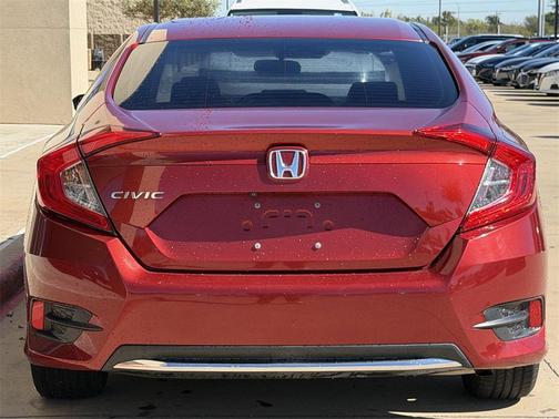 2019 Honda Civic LX