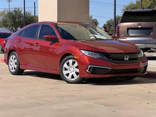 2019 Honda Civic LX