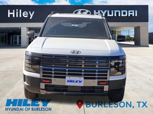 Creamy White Pearl 2026 Hyundai PALISADE XRT Pro