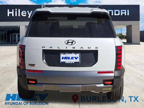 Creamy White Pearl 2026 Hyundai PALISADE XRT Pro