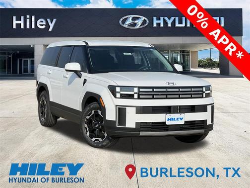 2026 Hyundai SANTA FE SE