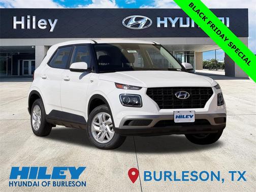 2026 Hyundai VENUE SE