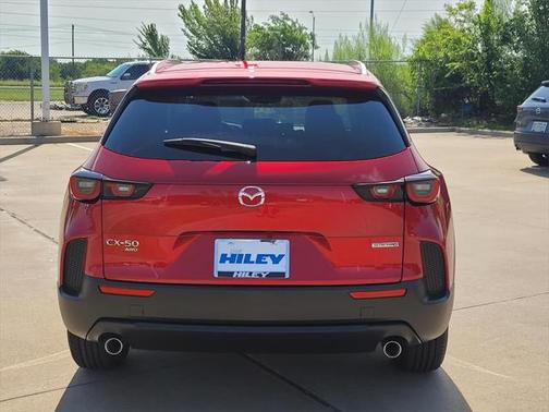 2025 Mazda CX-50 2.5 S Preferred Package