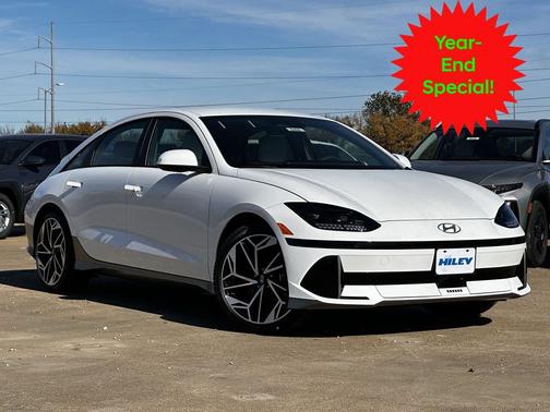 2025 Hyundai IONIQ 6 SEL