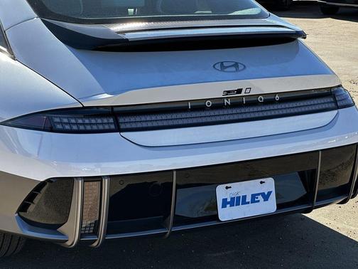2025 Hyundai IONIQ 6 SEL