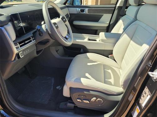 2025 Hyundai SANTA FE HEV Calligraphy