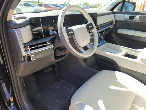 2025 Hyundai SANTA FE HEV Calligraphy