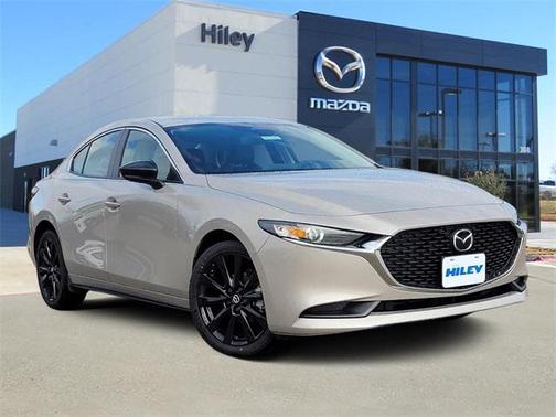 2025 Mazda Mazda3 FWD w/Select Package