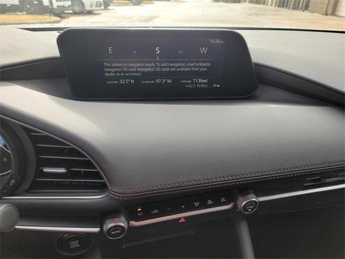 2025 Mazda Mazda3 FWD w/Select Package