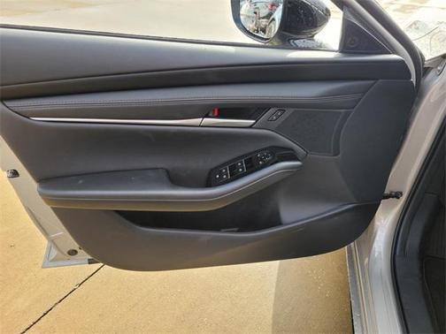 2025 Mazda Mazda3 FWD w/Select Package