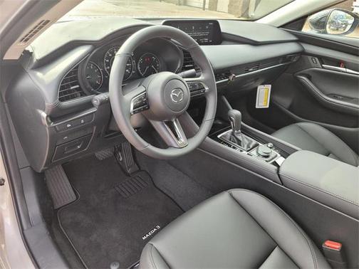 2025 Mazda Mazda3 FWD w/Select Package