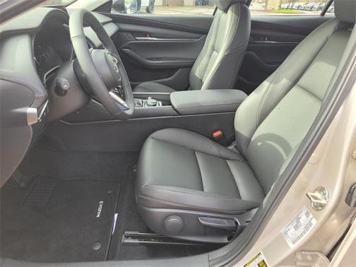 2025 Mazda Mazda3 FWD w/Select Package