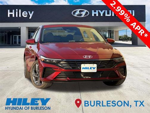 2025 Hyundai ELANTRA SEL