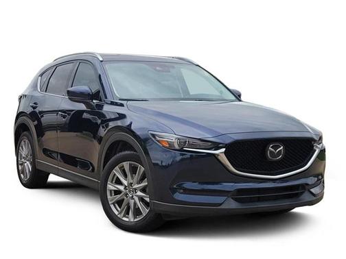 2019 Mazda CX-5 Grand Touring