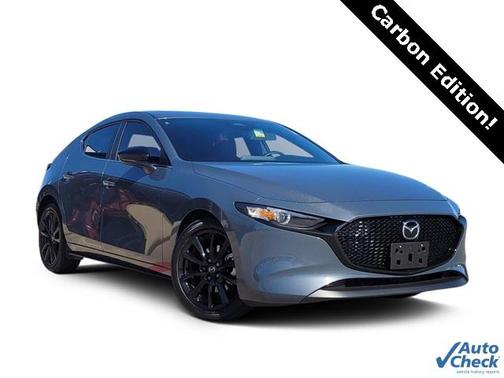 2025 Mazda Mazda3 AWD