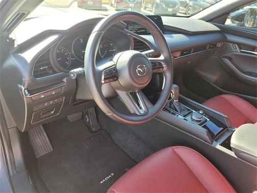 2025 Mazda Mazda3 AWD