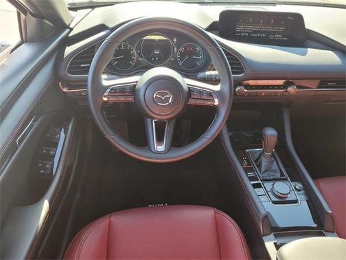 2025 Mazda Mazda3 AWD