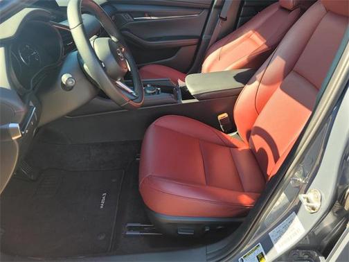 2025 Mazda Mazda3 AWD