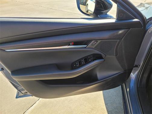 2025 Mazda Mazda3 AWD