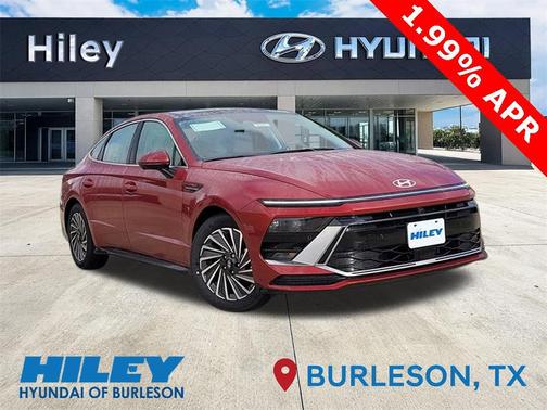 2025 Hyundai SONATA Hybrid Limited