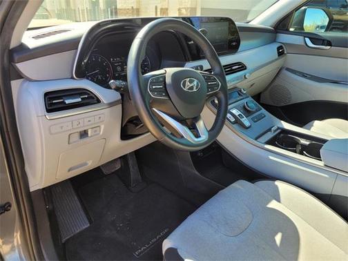 2022 Hyundai PALISADE SEL