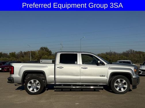 2015 GMC Sierra 1500 SLE