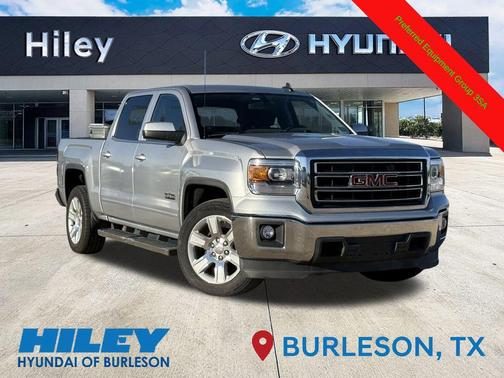 2015 GMC Sierra 1500 SLE