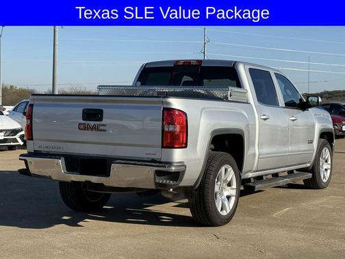 2015 GMC Sierra 1500 SLE