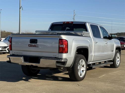 2015 GMC Sierra 1500 SLE