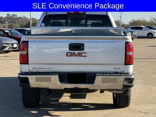 2015 GMC Sierra 1500 SLE