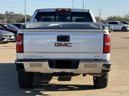 2015 GMC Sierra 1500 SLE