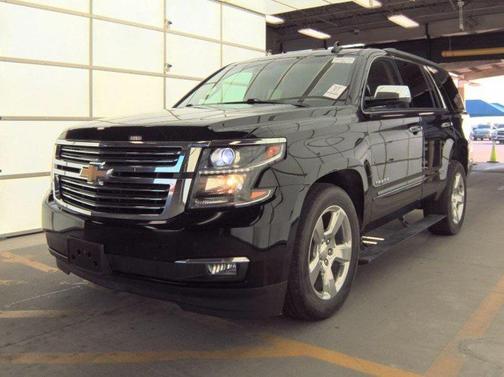 2019 Chevrolet Tahoe Premier