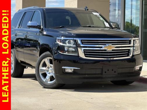 2019 Chevrolet Tahoe Premier