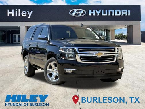 2019 Chevrolet Tahoe Premier