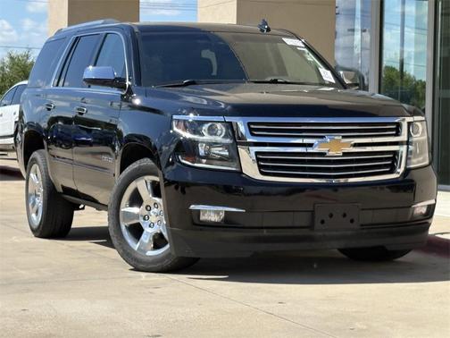 2019 Chevrolet Tahoe Premier