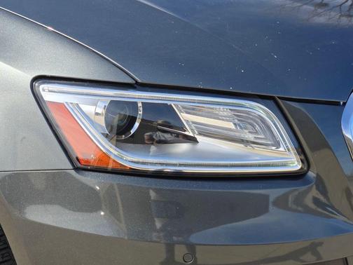 2015 Audi Q5 2.0T Premium Plus