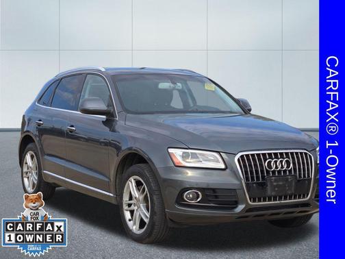 2015 Audi Q5 2.0T Premium Plus
