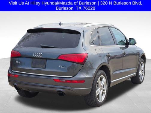 2015 Audi Q5 2.0T Premium Plus