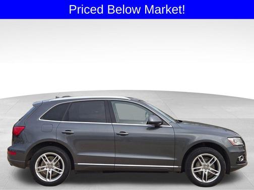 2015 Audi Q5 2.0T Premium Plus
