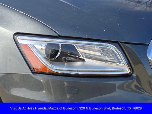 2015 Audi Q5 2.0T Premium Plus