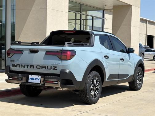 2026 Hyundai SANTA CRUZ XRT