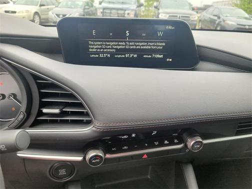 2025 Mazda Mazda3 FWD w/Select Package