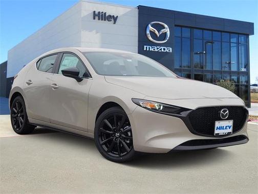 2025 Mazda Mazda3 FWD w/Select Package