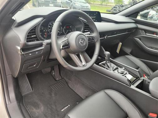 2025 Mazda Mazda3 FWD w/Select Package