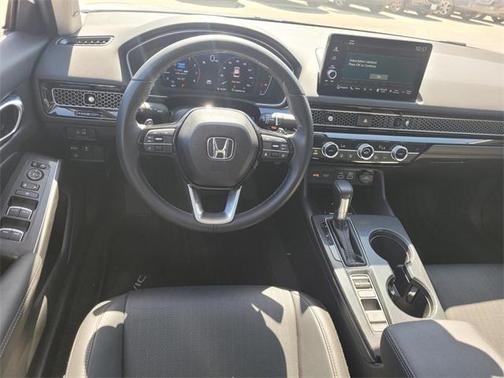 2022 Honda Civic Touring