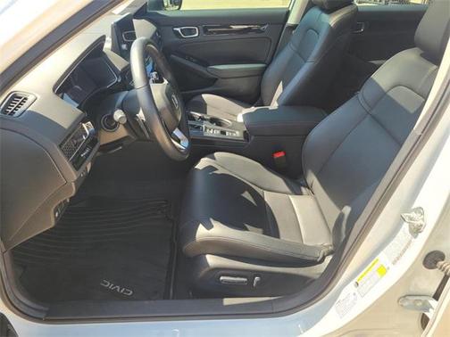 2022 Honda Civic Touring